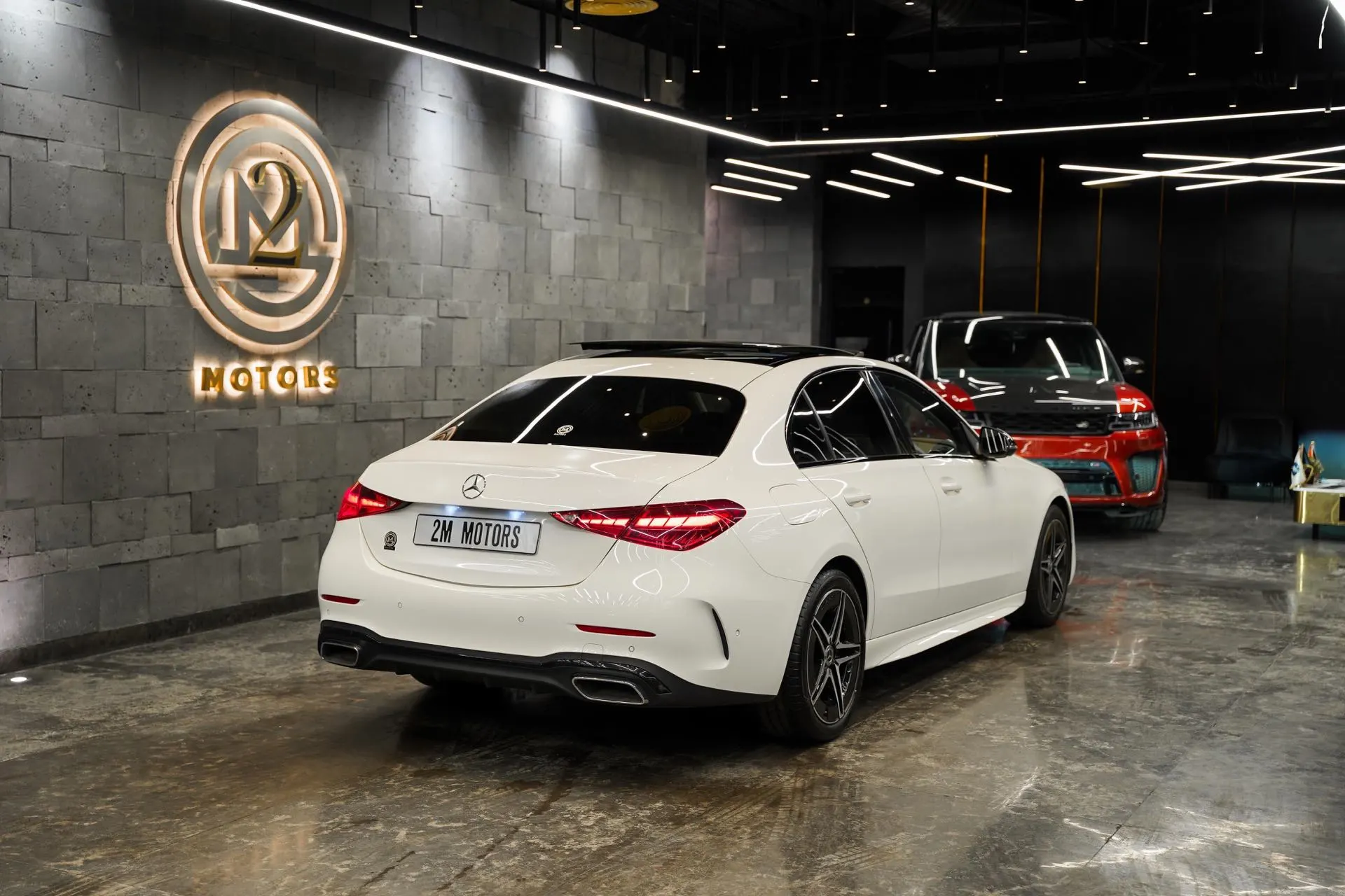 مرسيدس بنز C Class 2023